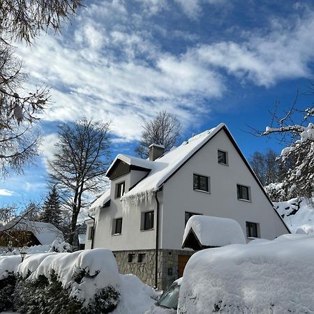 Apartmany U Vleku Karlova Studánka Zewnętrze zdjęcie
