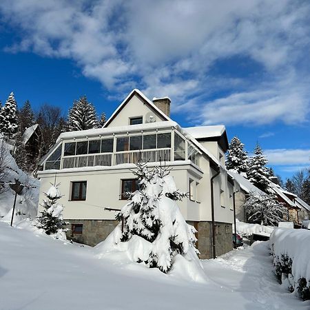 Apartmany U Vleku Karlova Studánka Zewnętrze zdjęcie