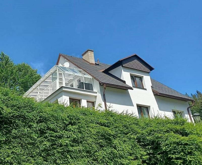 Apartmany U Vleku Karlova Studánka Zewnętrze zdjęcie