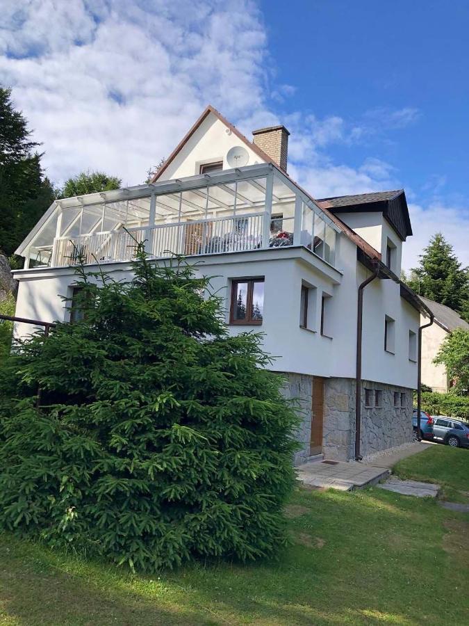 Apartmany U Vleku Karlova Studánka Zewnętrze zdjęcie