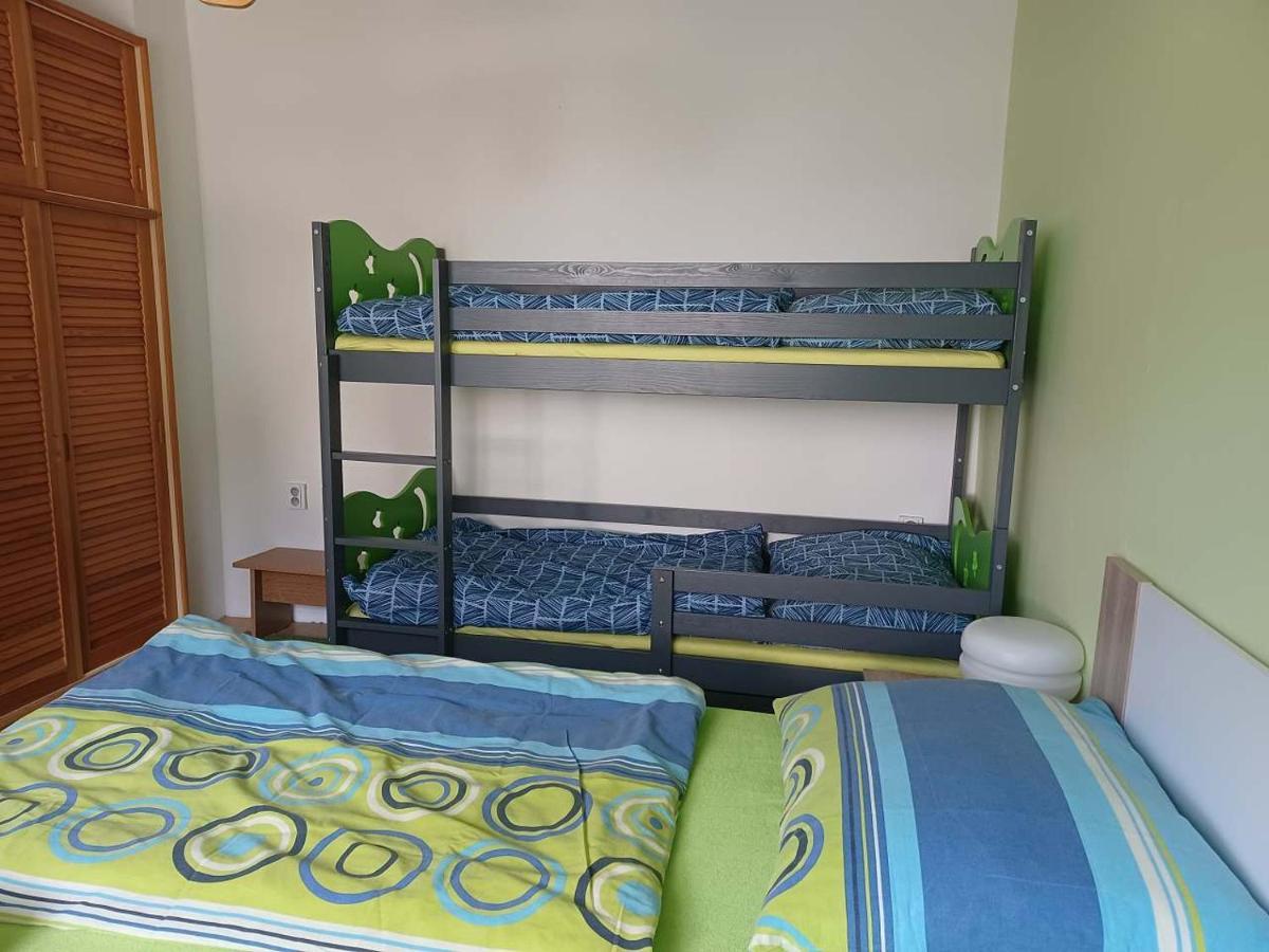 Apartmany U Vleku Karlova Studánka Zewnętrze zdjęcie