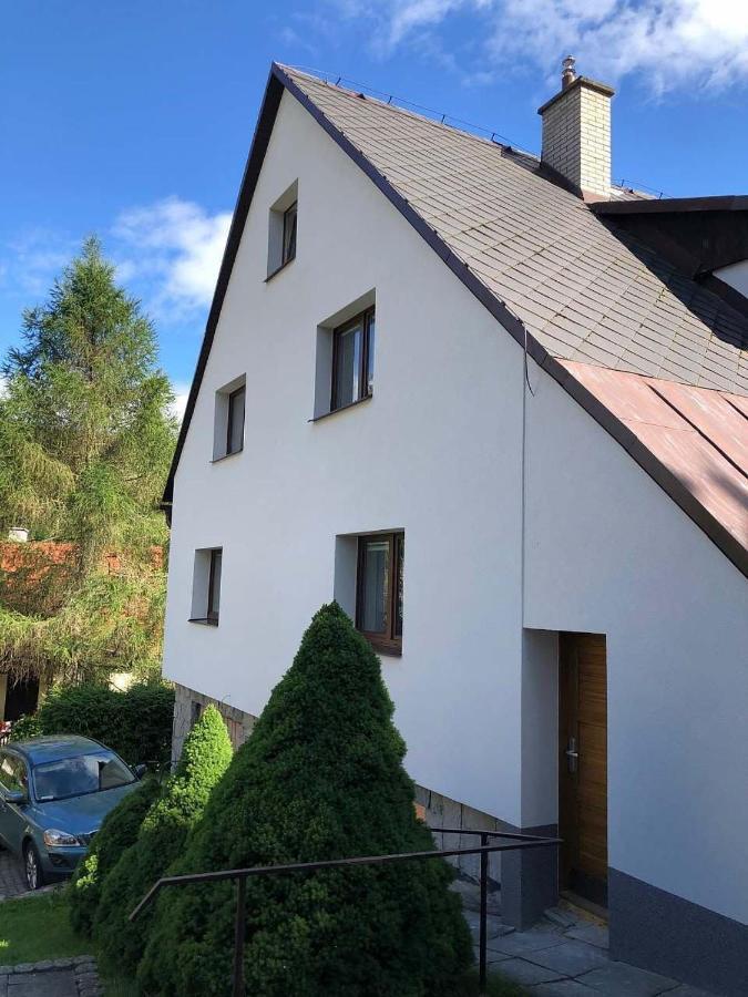 Apartmany U Vleku Karlova Studánka Zewnętrze zdjęcie