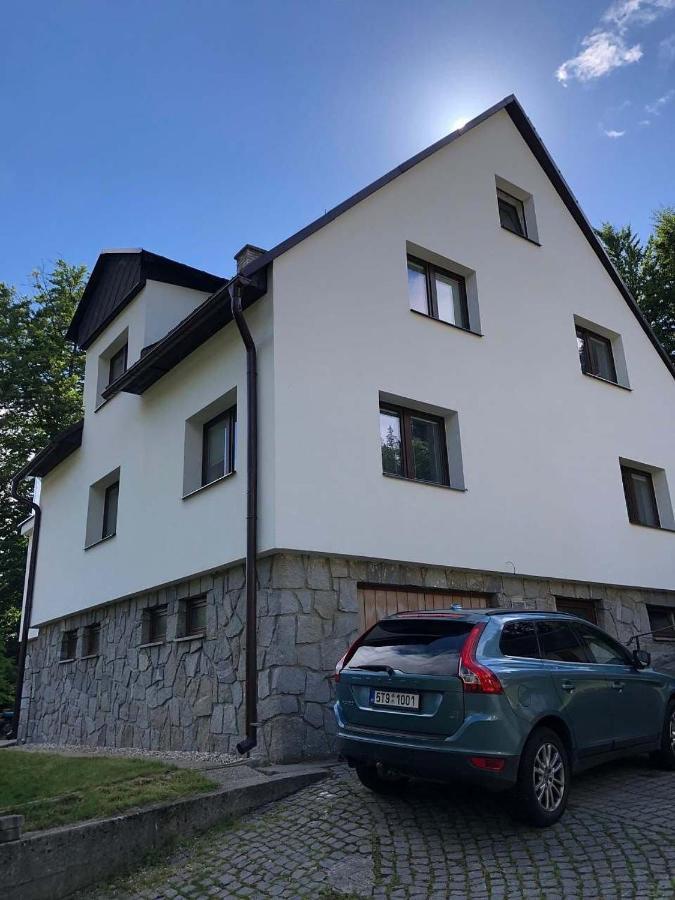 Apartmany U Vleku Karlova Studánka Zewnętrze zdjęcie