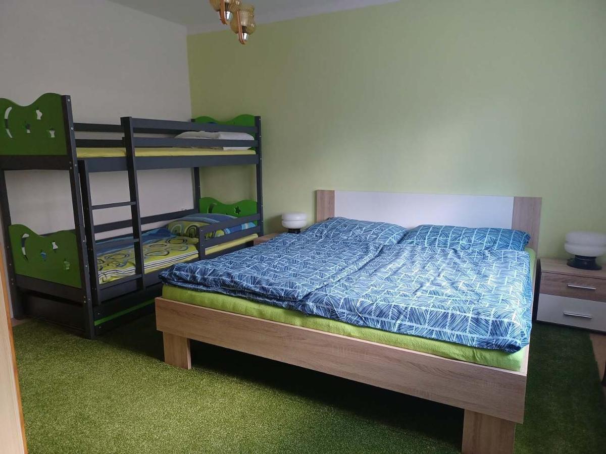 Apartmany U Vleku Karlova Studánka Zewnętrze zdjęcie